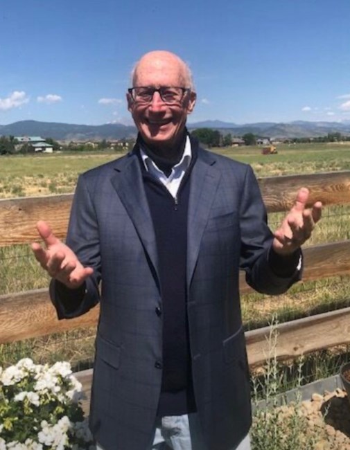 Avis de décès de Timothy Llewellyn Howe