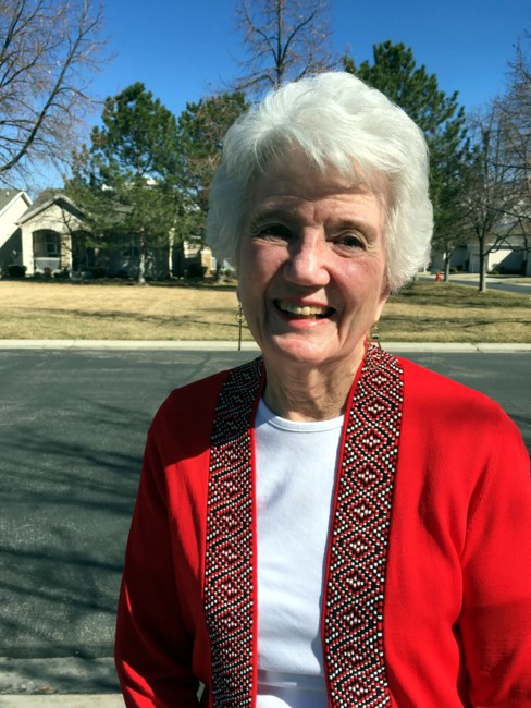Obituary of Janice Betts Bennion