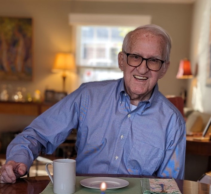 Obituary of Denzil Dean Thomas