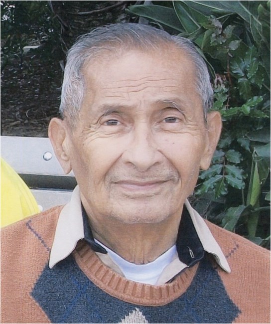 Obituary of Juan A. Salas