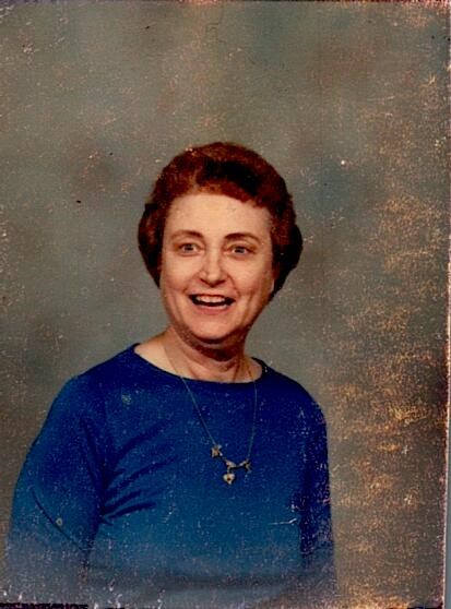 Obituary of Bernice Evaline Turley