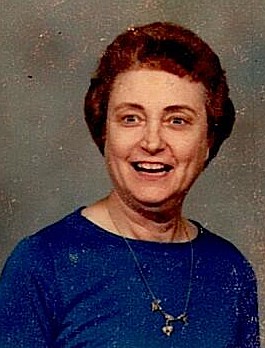 Obituary of Bernice Evaline Turley