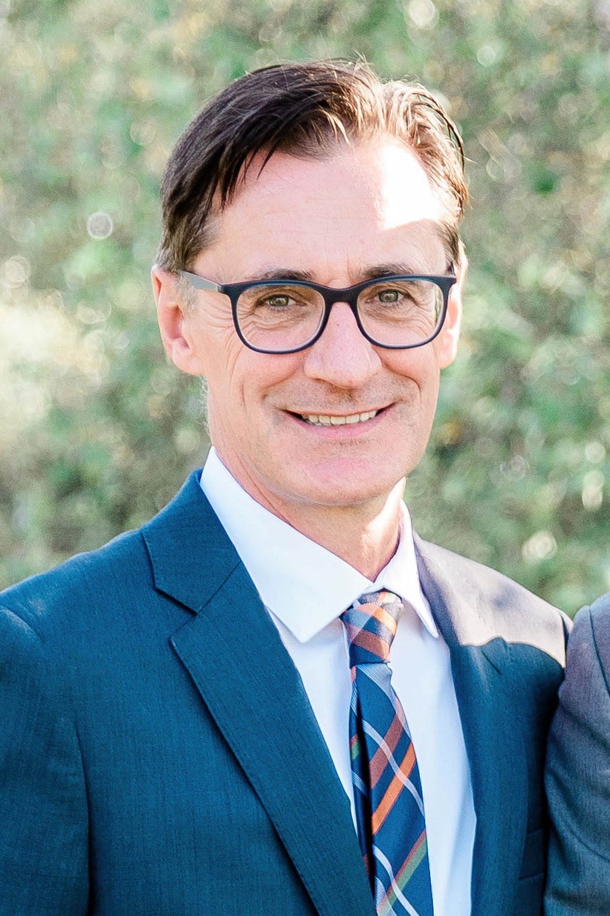 Obituary of Andrew Roy Hill