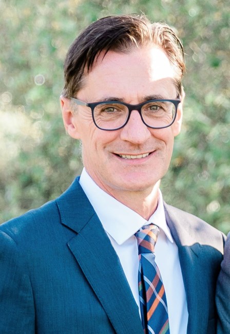 Obituary of Andrew Roy Hill