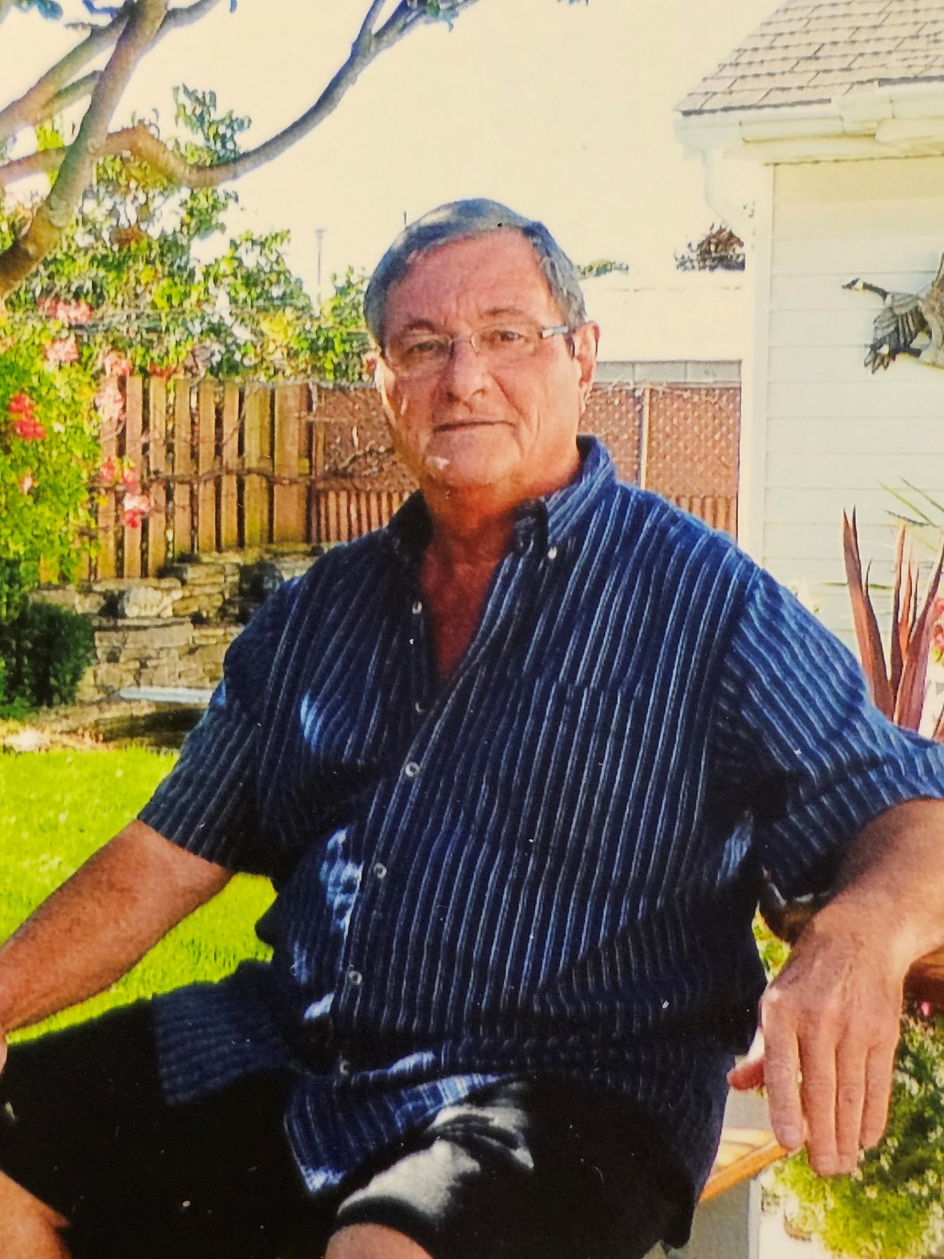 Obituary of Norbert Ruth