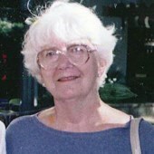 Obituary of Madeleine F. Adams