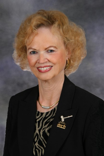 Obituary of Barbara Blue Fisher