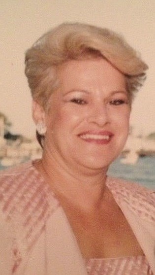 Obituary of Marie Campisano