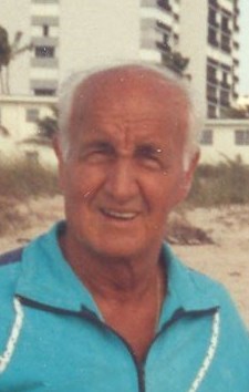 Avis de décès de Vito Maniscalco