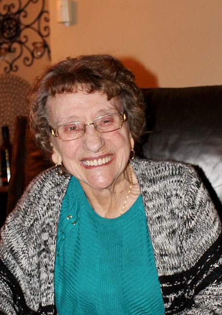 Obituary of Margaret Janet Munro