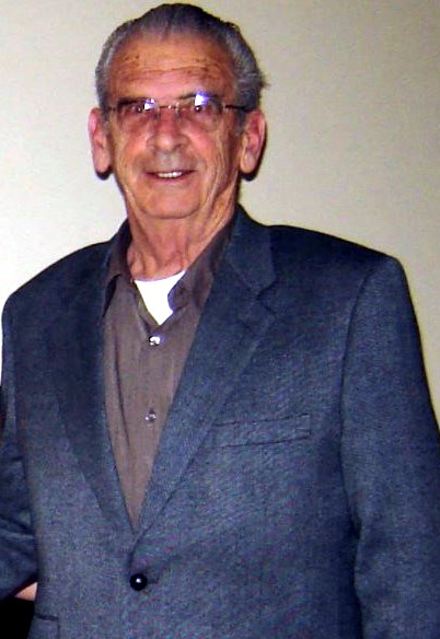 Obituary of Richard Frederick Stock