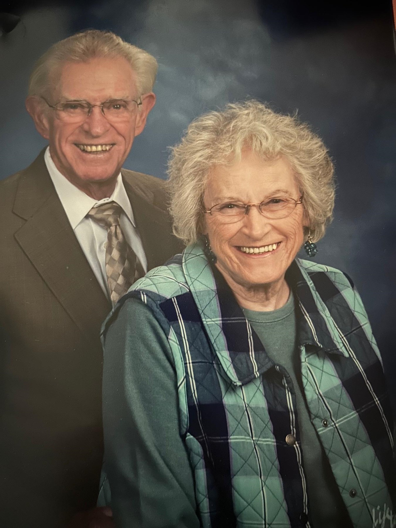 Avis de décès de Sue Williams Baldwin