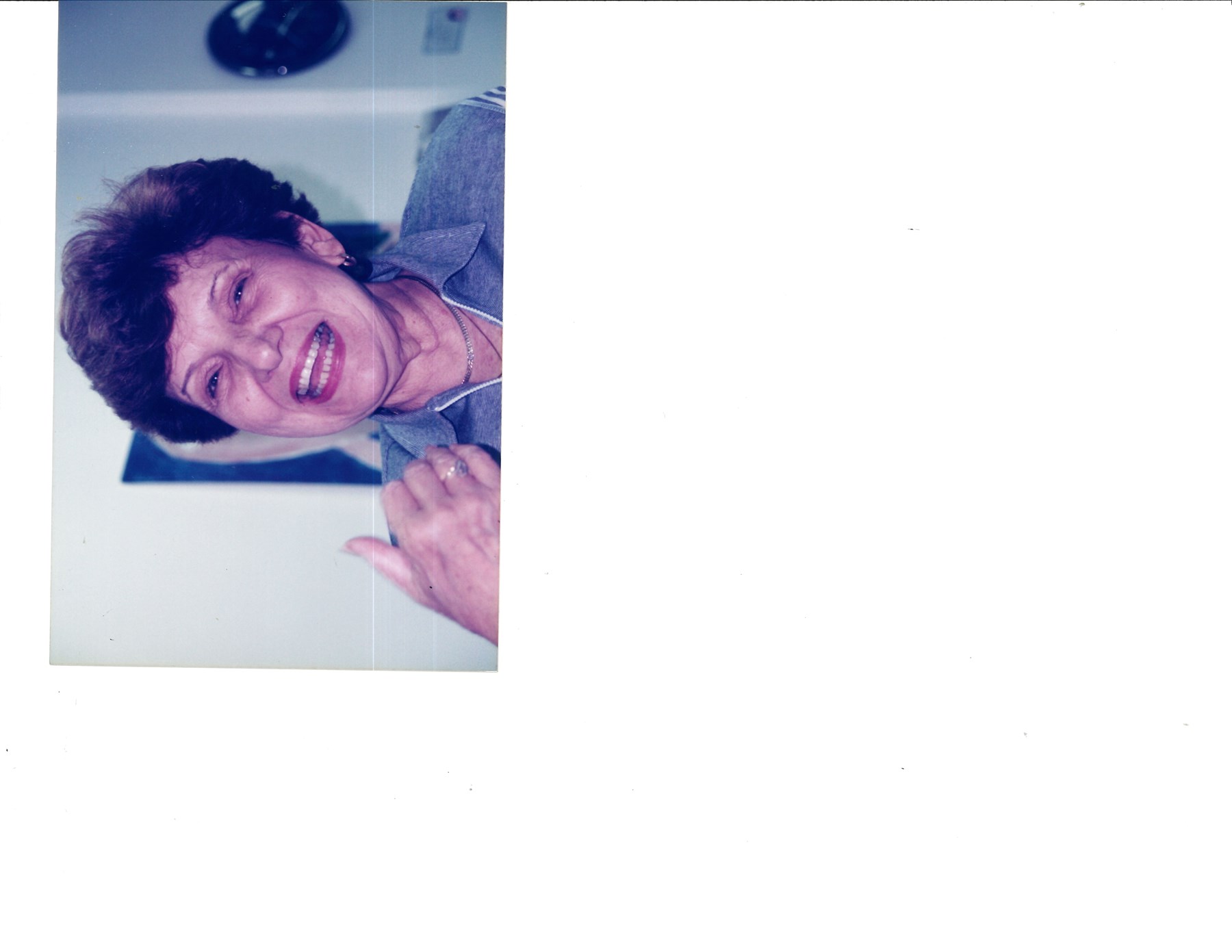 Avis de décès de Rosa Nieves Vilá Soto