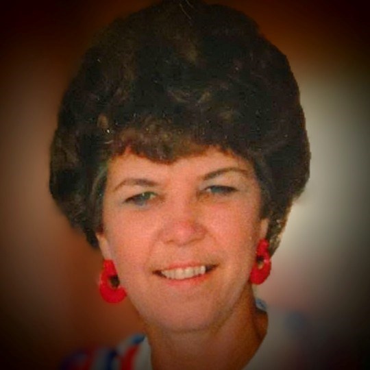 Obituary of Brenda Joyce Whitworth