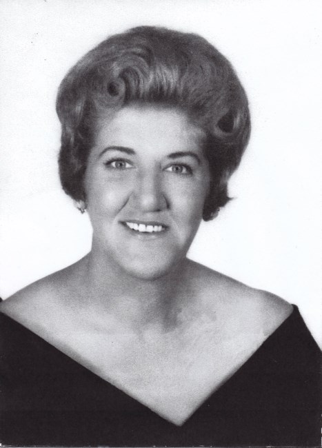 Obituary of Gertrude Elizabeth Mylone