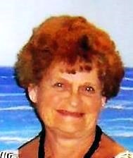 Obituary of Shirley Ricker