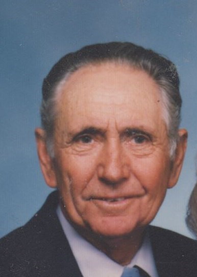 Obituary of Joseph Samuel Oswald