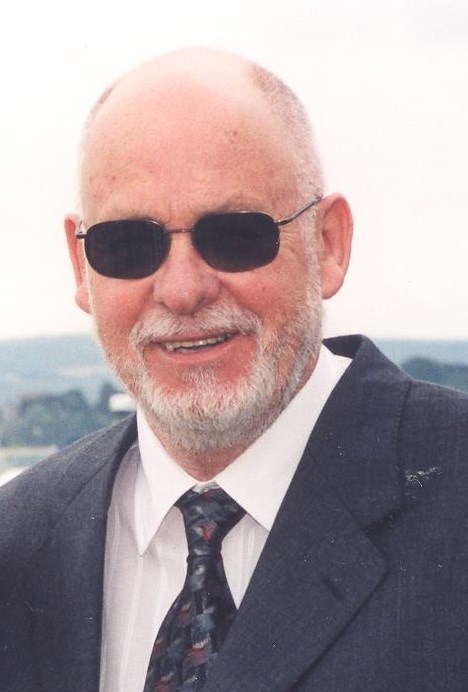 Obituary of Bryan Henry Jupp