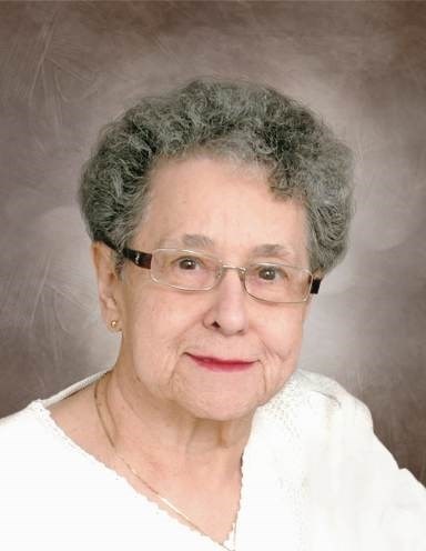 Obituary of Mme Gisèle Guimond