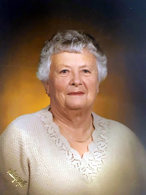 Obituary of Patricia Louise Pitt