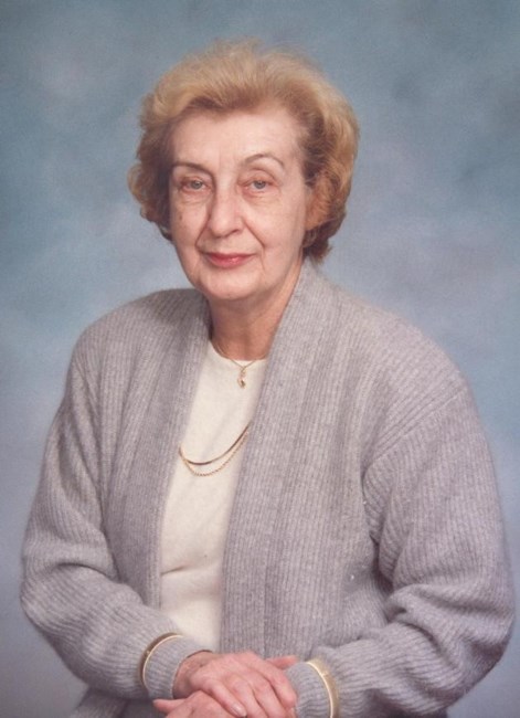 Obituary of Joanna Houchins