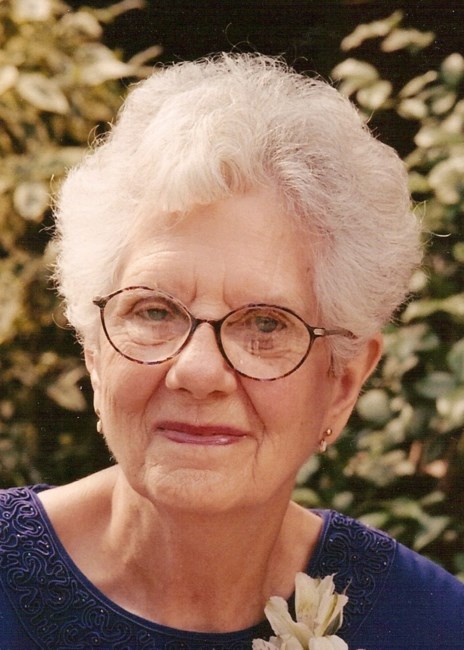 Obituary of Elberta Anne Burrier Stutts