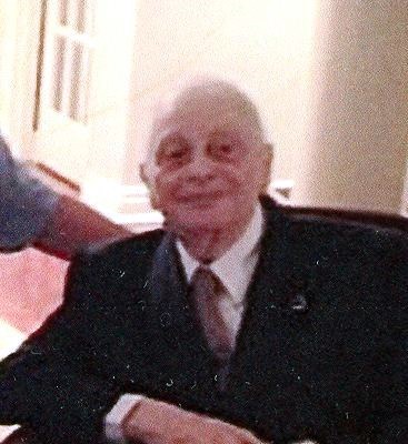 Obituary of Vincent V. LaBruna