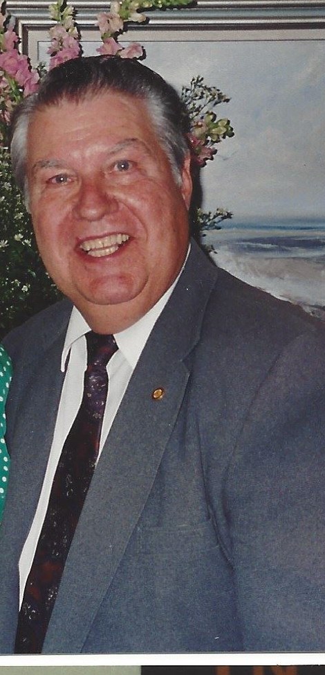 Obituary of Rev. J. Sydney Carnes