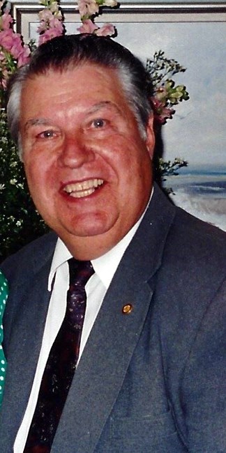 Obituary of Rev. J. Sydney Carnes