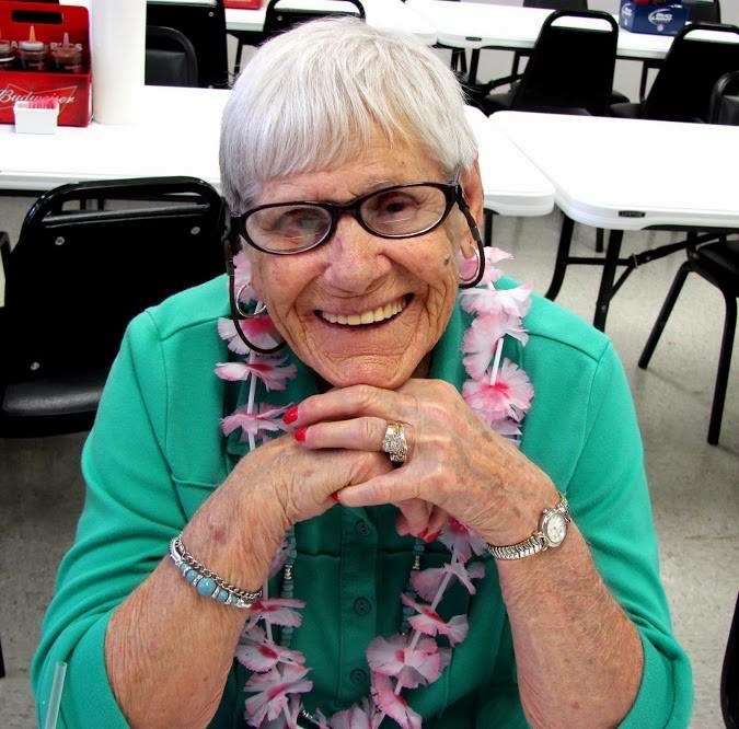 Etoil Lou "Toy" Hogg McMullen Obituary Hot Springs, AR