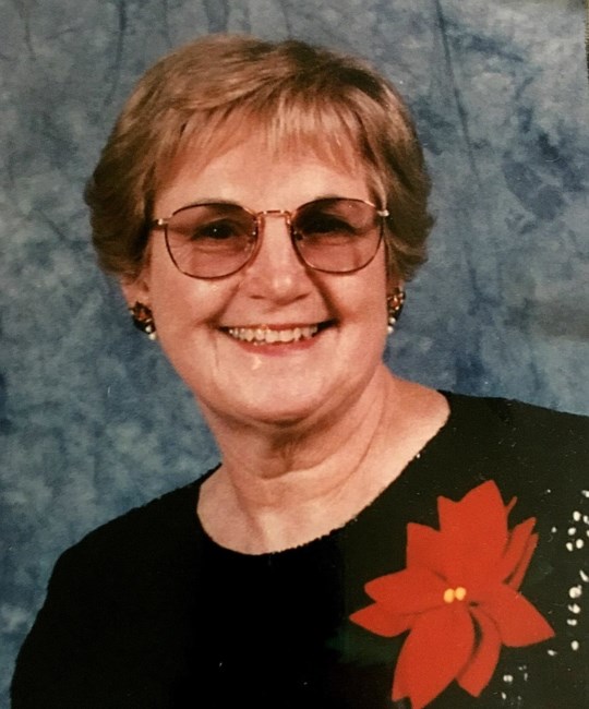 Obituary of Barbara Marie Wagstaff