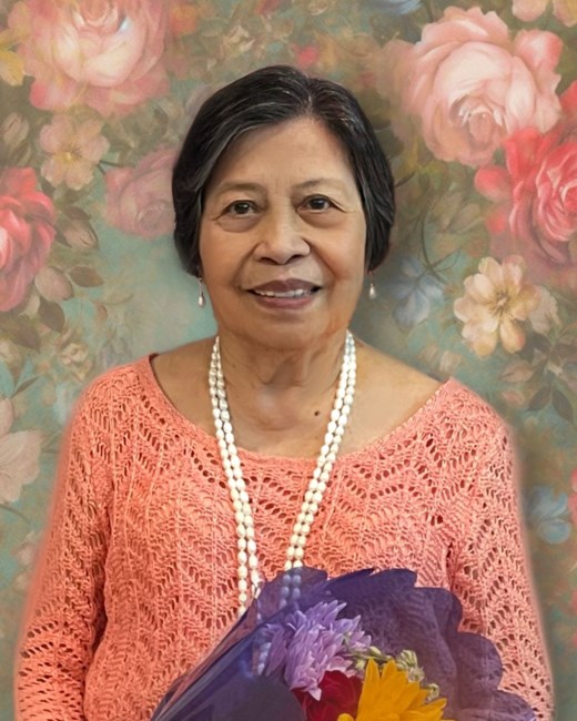 Obituary of Consolacion Lastimosa Santos