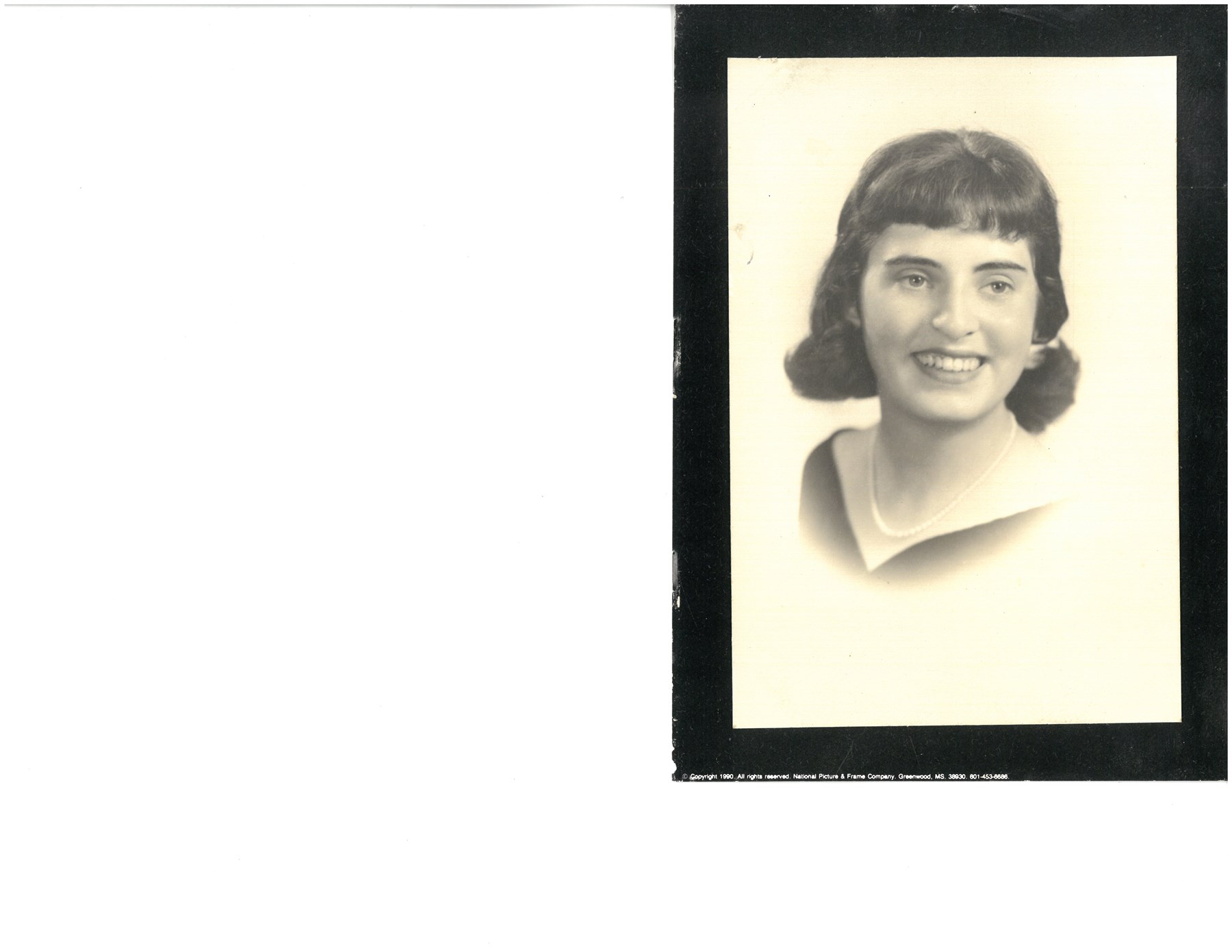 Obituary of Nancy M. Mahoney