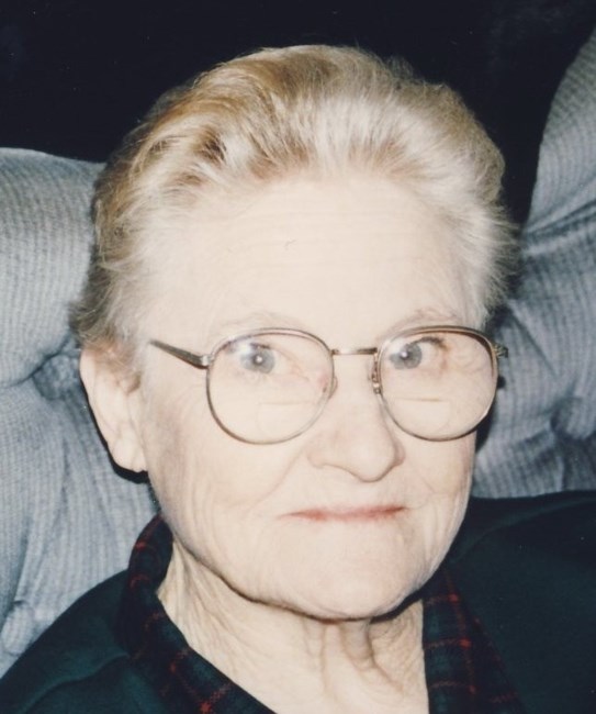 Obituary of Mrs. Elza Irene Kelly Pope