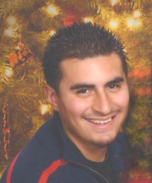 Obituary of Ruben Haro Jr.