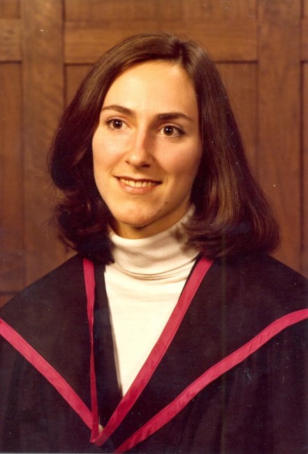 Obituary of Grace Anne Robinson