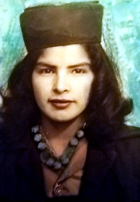 Obituary of Ruth H. Guzman