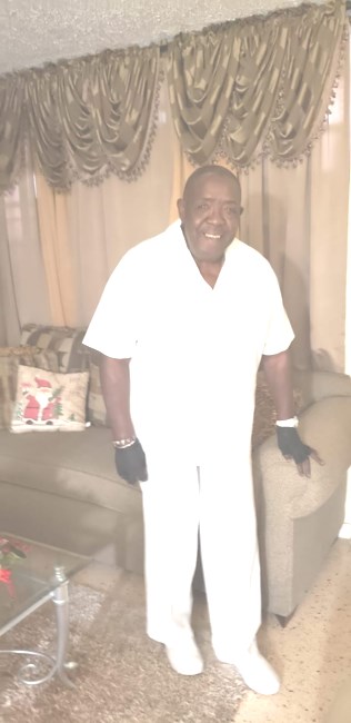 Obituary of Ángel Felipe García Cortijo