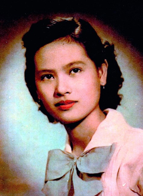 Obituary of Anita Marquez Sevilla