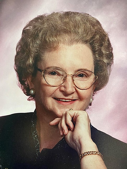 Obituary of Mary Bell Dunlap