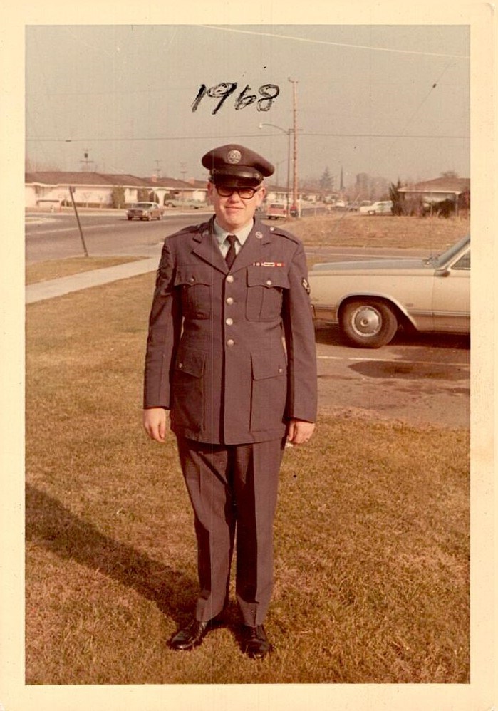 Avis de décès de Robert Edward Thornton Jr.