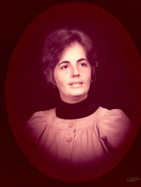 Avis de décès de Margaret Cecilia Fisher