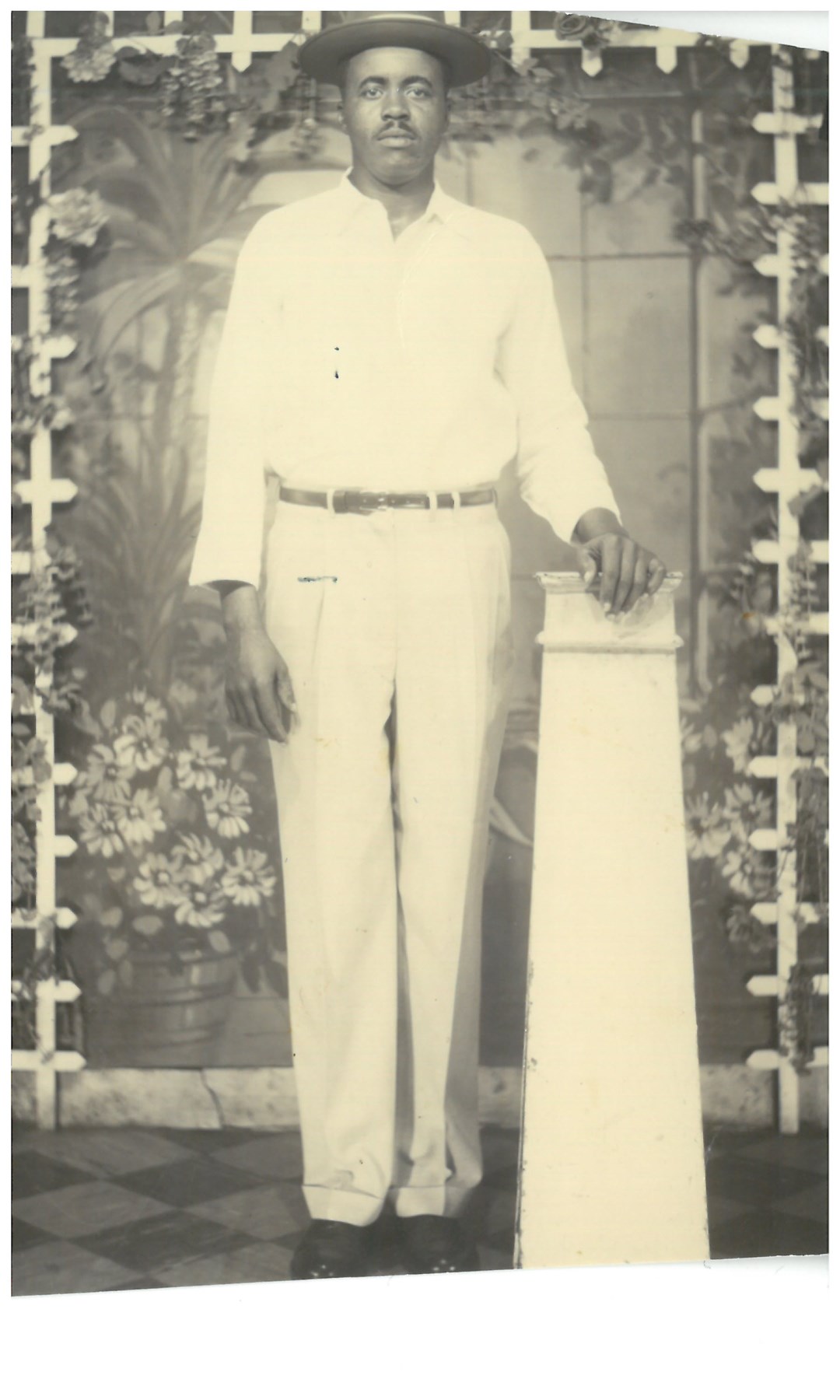 Obituary of Floyd Walker Sr.