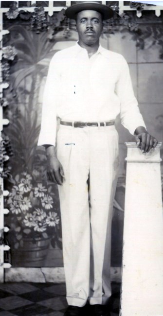 Obituary of Floyd Walker Sr.