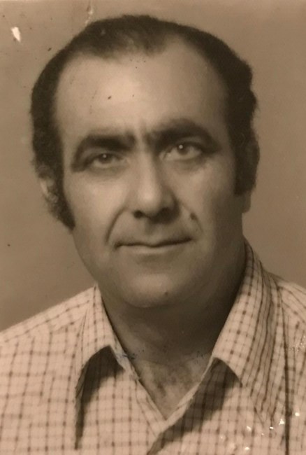 Obituary of Joseph Peter Couri