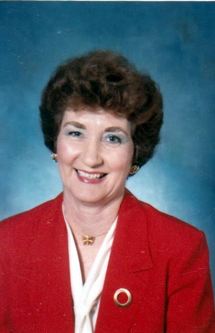 Obituario de Ruth Nell Wilks