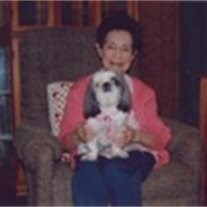 Obituary of Petrita C. Senteno