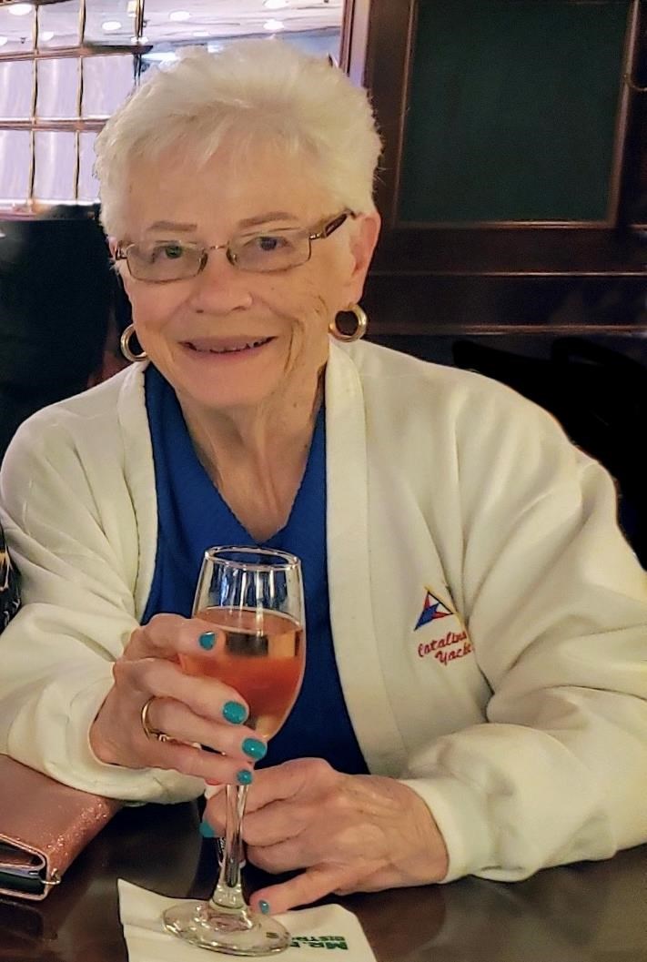 Obituary of Barbara Margurite Berger