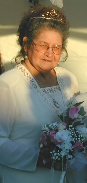 Avis de décès de Dora M Pacheco