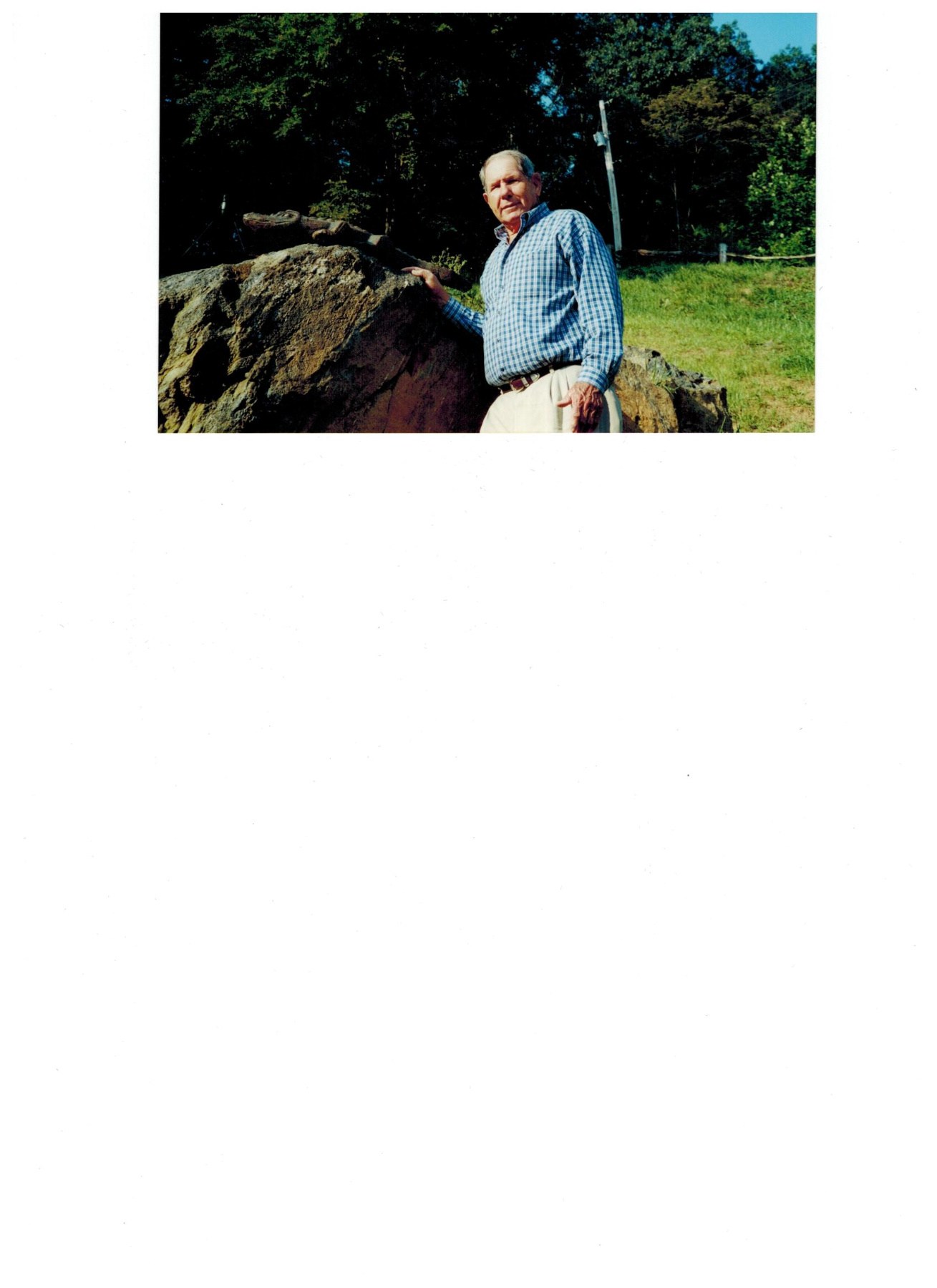 Obituary of Clifford L Sutton